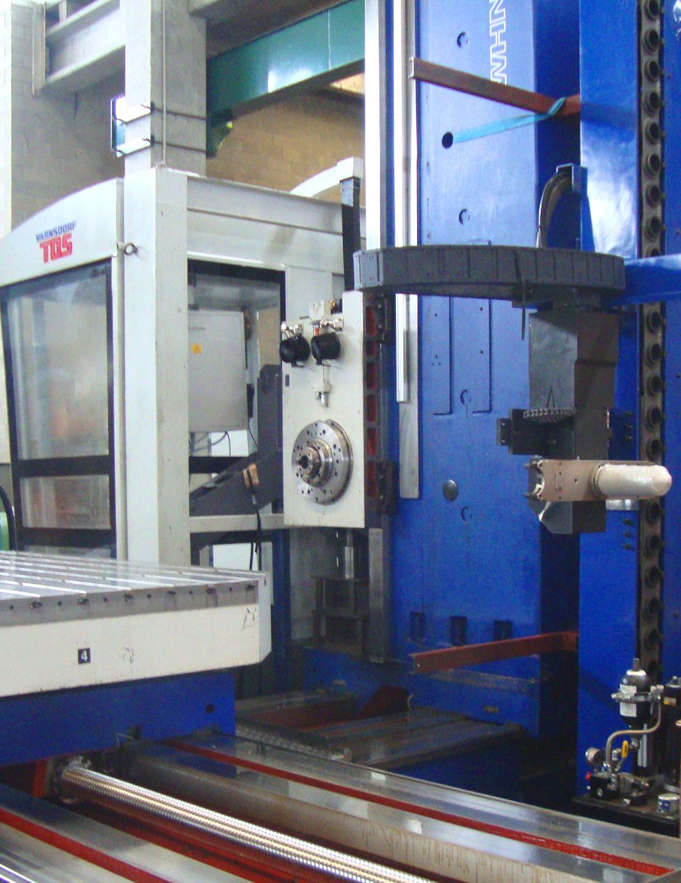 TOS 130 CNC 2016  2016